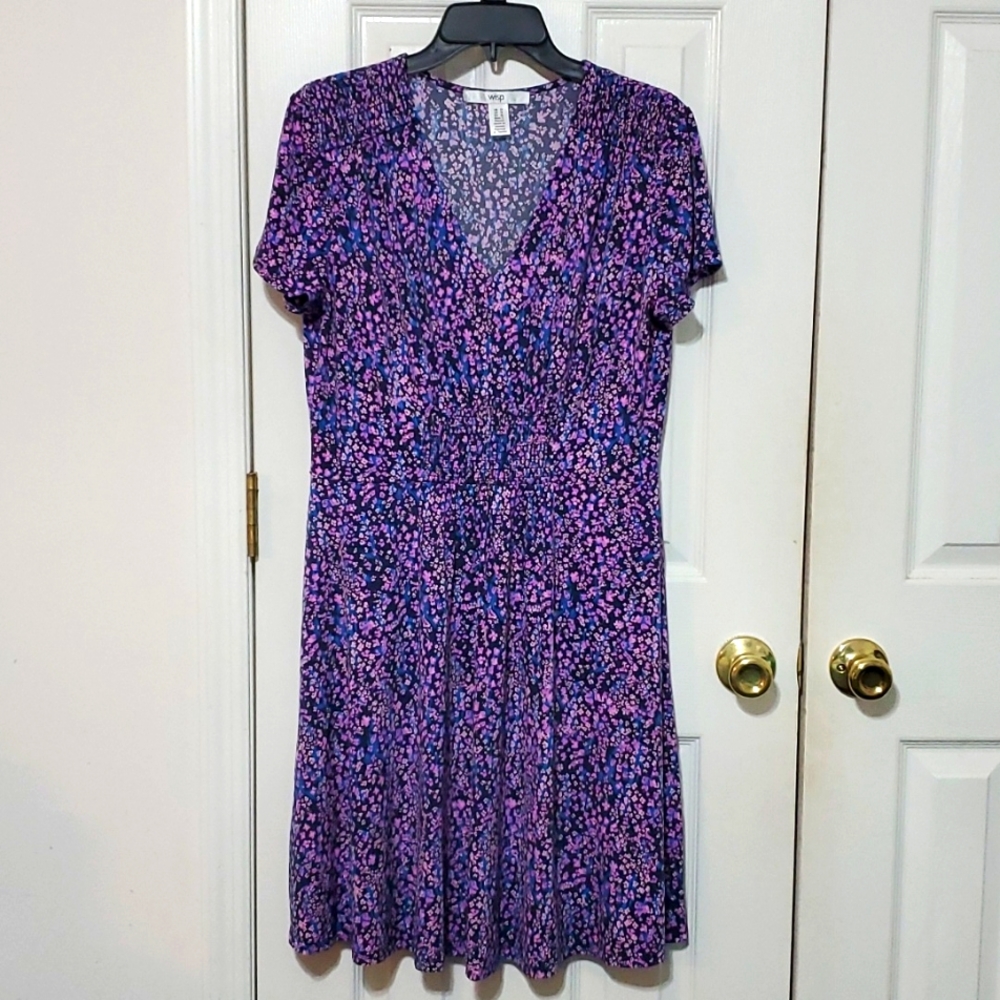 EUC Wisp dress, sz 12